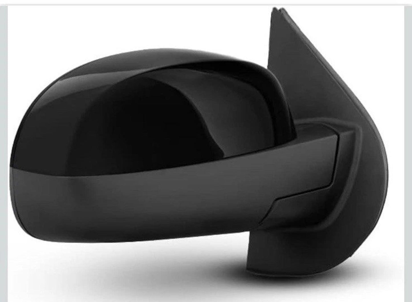 Heated Mirror 2007-2013 Chevy Silverado 1500 Right Passenger Manual Folding