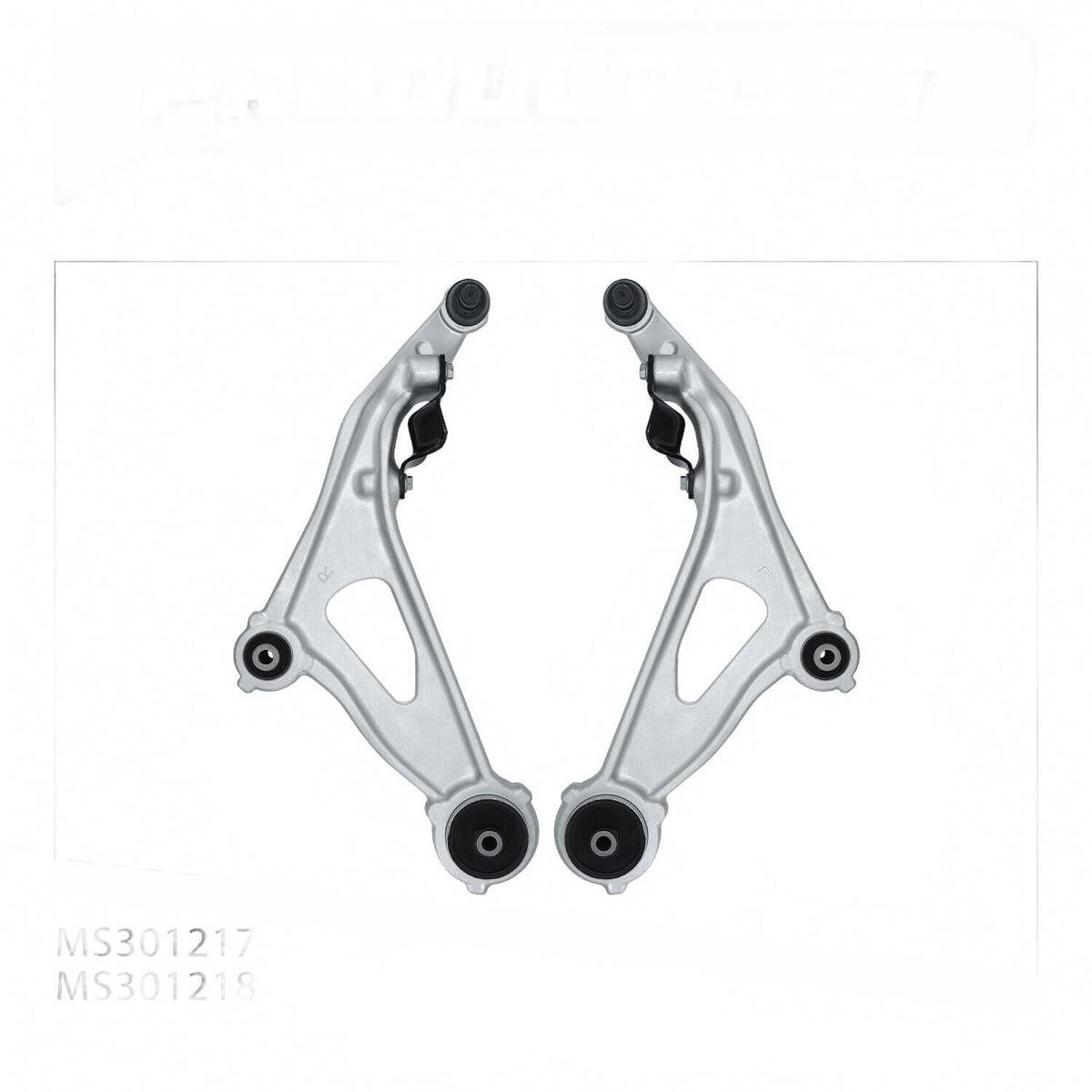 2pcs Front Lower Control Arm for 2013-2020 Pathfinder 2014-22 Infiniti JX35 QX60