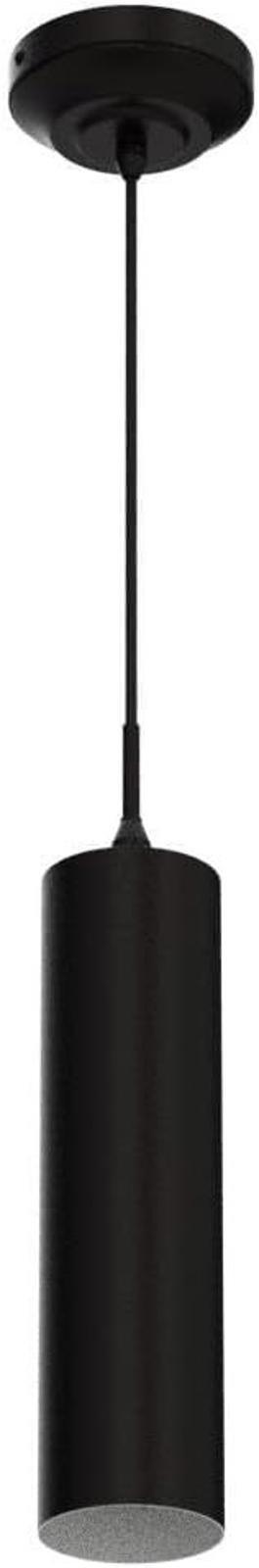 DAKASON Black Pendant Light, LED Modern Light Fixture 1 Pack,