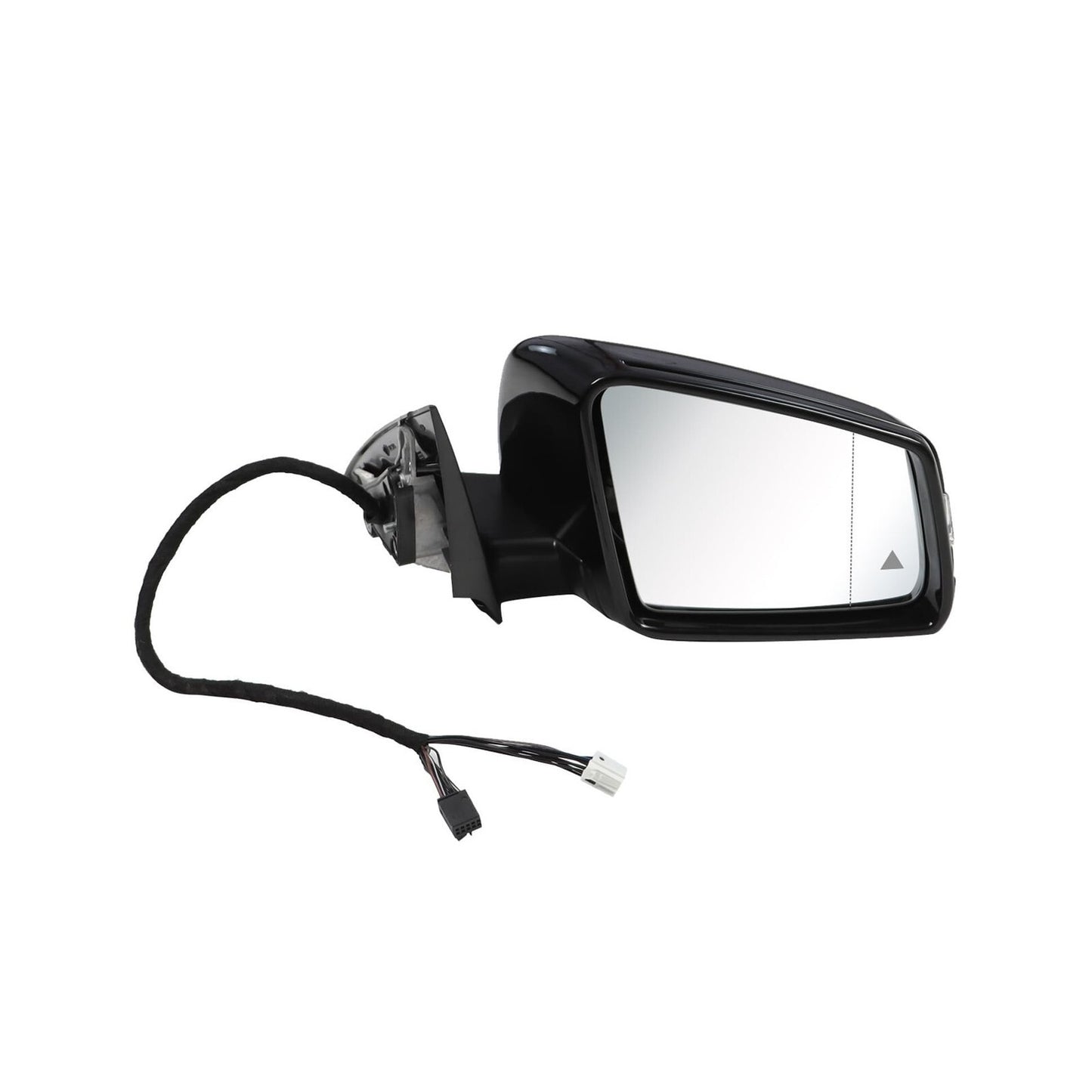 Right Passenger Side Mirror Assembly Compatible with CLA250 CLA45 AMG 2014-20...