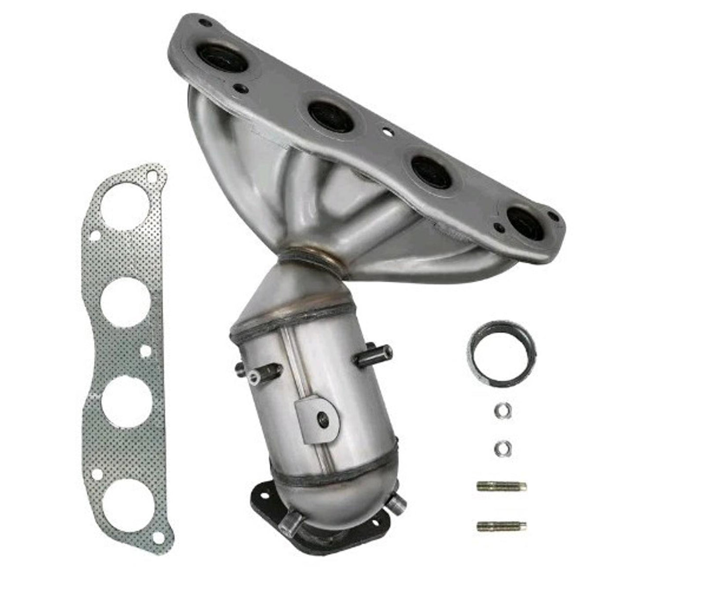 2009-16 Nissan Sentra Exhaust Manifold Catalytic Converter SULEV Emissions Only