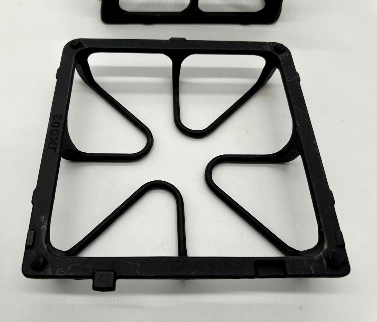 Heavy Cast Iron Grates Replacement Parts For GE Burner Surface Top Gas Ranges