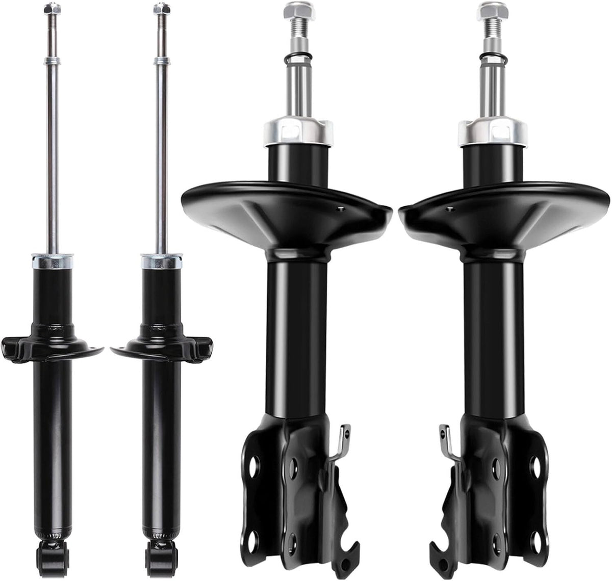 Toyota Tercel 95 -98 Shocks Struts Front Rear Shocks Absorbers Set  4pcs