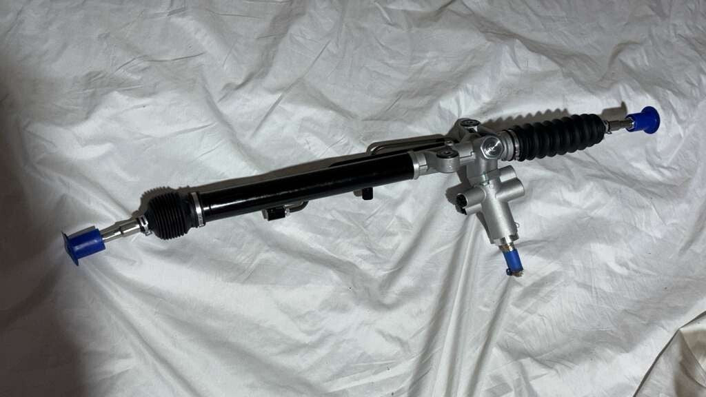 Power Steering Rack & Pinion Fit Honda Civic 2006-2010 1.8L Hydraulic LHD