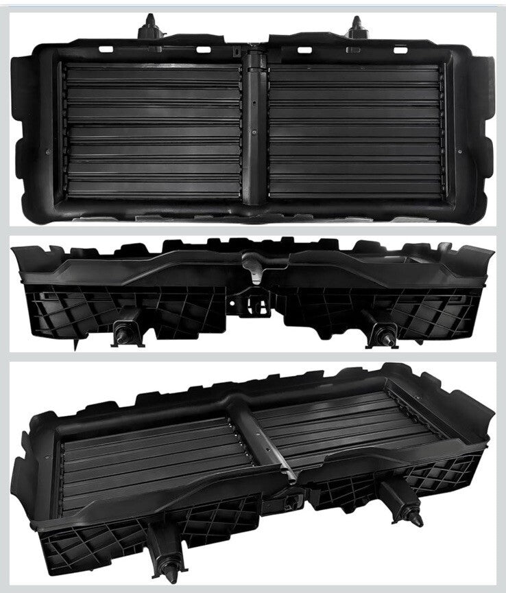 For Nissan Titan/Titan XD 2017-2020 Radiator Grille Shutter Assembly 21421-9FT0B