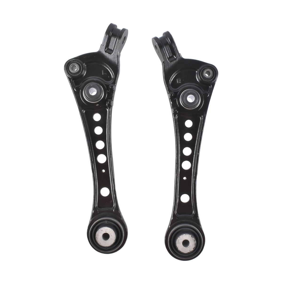 2* Front Lower Left & Right Suspension Control Arm for Jaguar XJ XJR 2010-2019