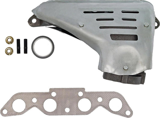 Dorman 674-164 Exhaust Manifold Kit for Chevy Toyota Geo w/ Gaskets & Bolts