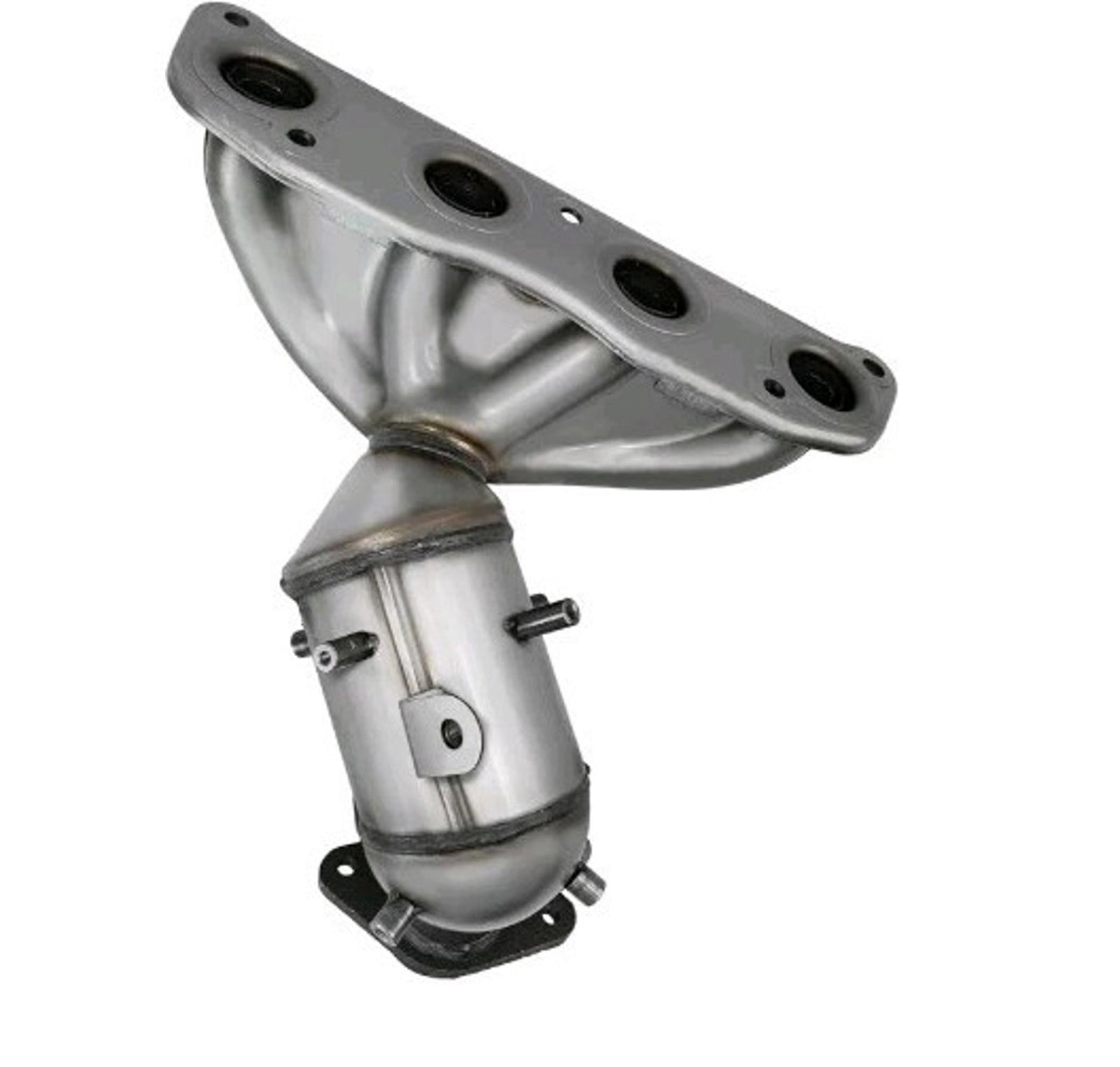 2009-16 Nissan Sentra Exhaust Manifold Catalytic Converter SULEV Emissions Only