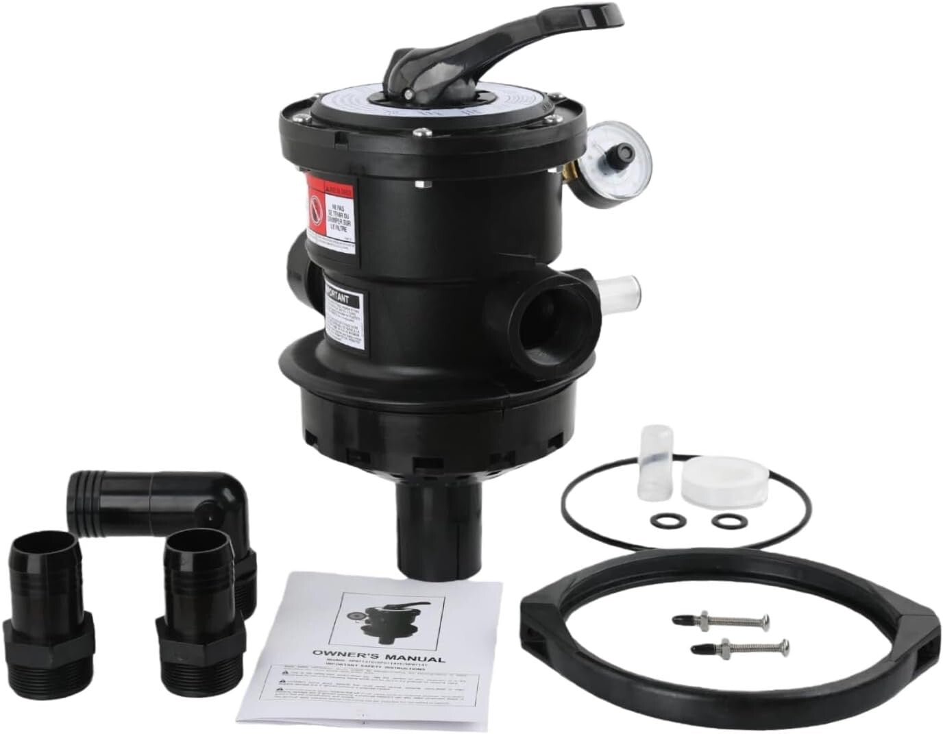 SP0714T Variflo Valve Replacement for Hayward SP0714T Variflo XL Top Mount Multi