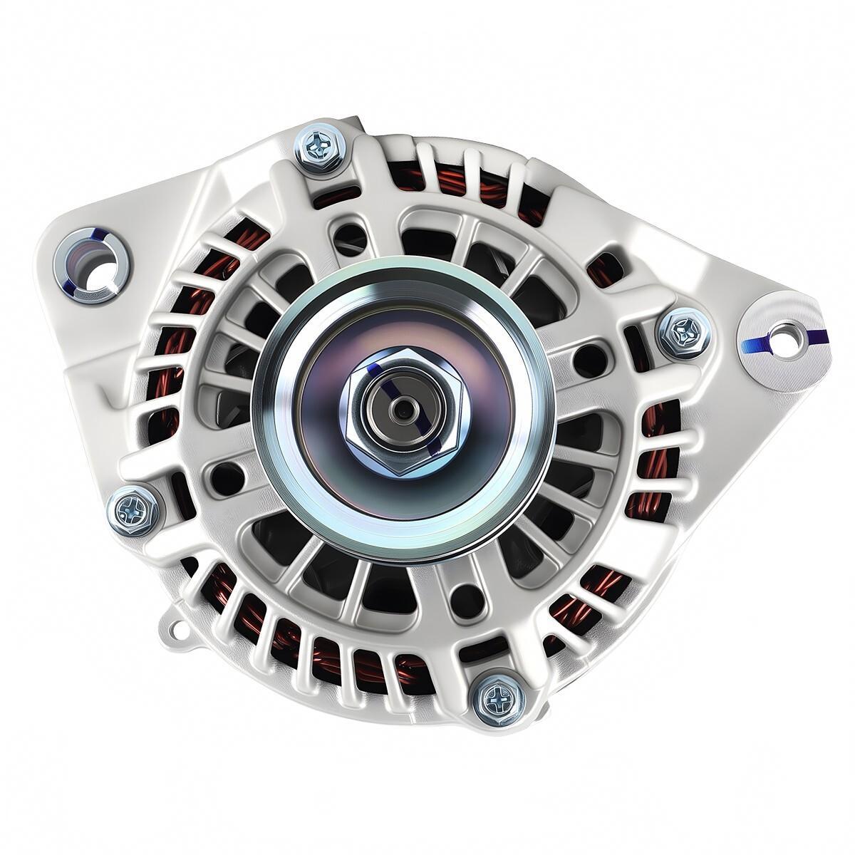Alternator 13893 For 2001-2005 Honda Civic ACURA EL 1.7L 70A 31100-PLM-A01 NEW
