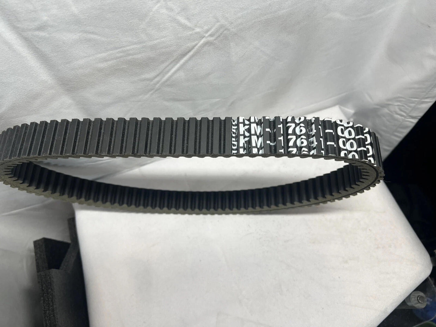 For Yamaha Grizzly 550 YFM550 2009-2014 Grizzly 660 YFM660 02-08 Pump Drive Belt