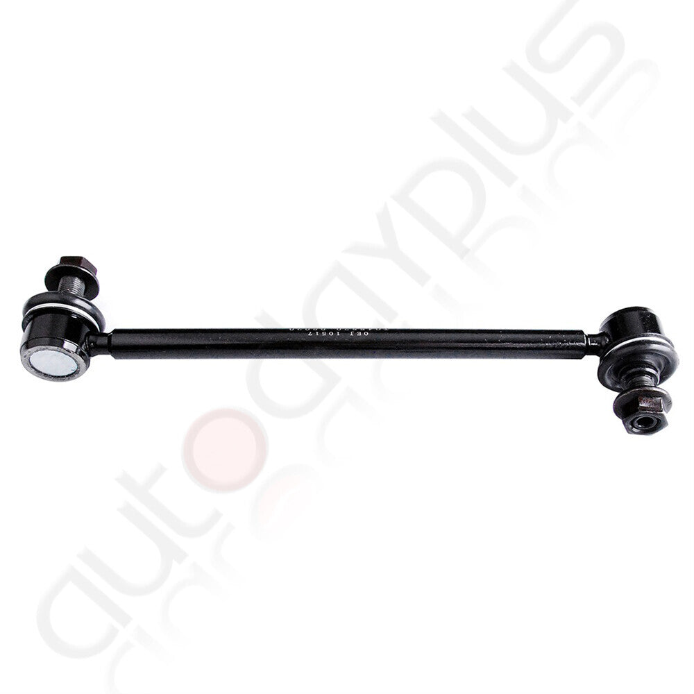 10Pcs Lower Control Arm Tie Rod Sway Bar Rack Bellow For 2004-2010 Toyota Sienna