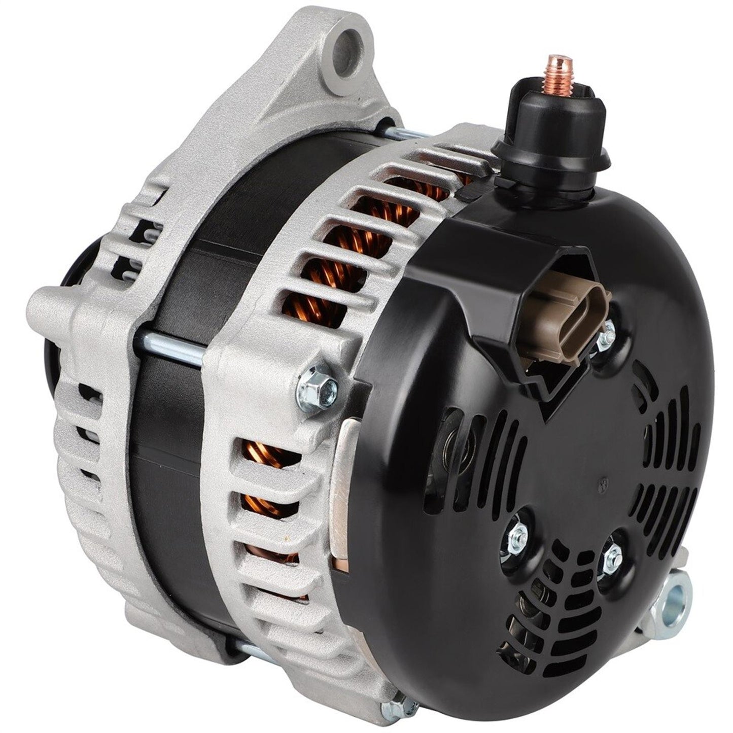 For 2011-2014 Ford F150 Pickups 5.0L Alternator 220Amp 1042106270 1042106660