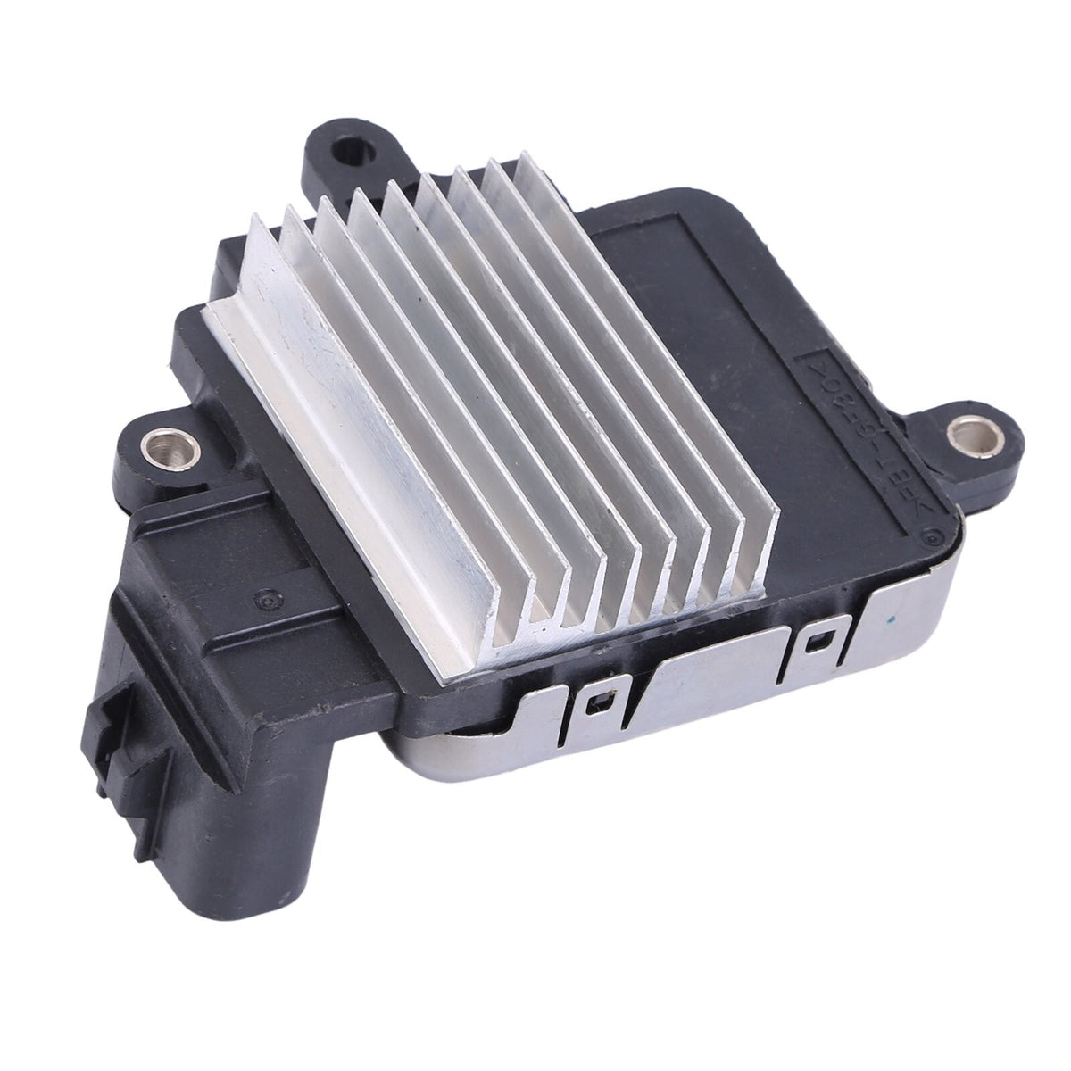 Cooling Fan Control Module For 2010-2014 Subaru Legacy Outback Tribeca 3.6L H6