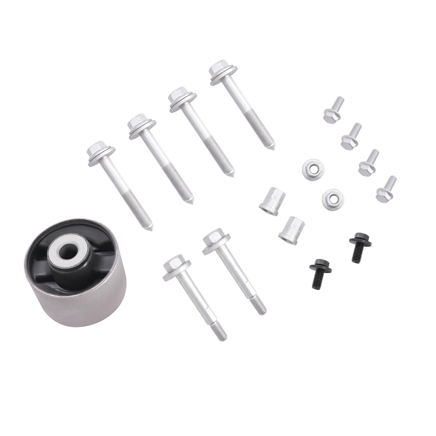 Rear Subframe Crossmember & Bolt Kit For Jeep Compass Patriot Caliber 2007-2017
