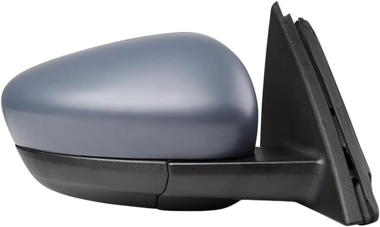 Right Passenger Side Mirror with Blind Spot For 2020-23 Ford Escape Power Manual