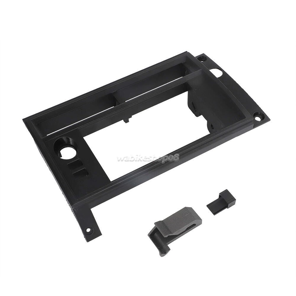 For Chevy S10 Blazer 1986-1993 Double Din Radio Stereo Trim Bezel Panel 3D Print