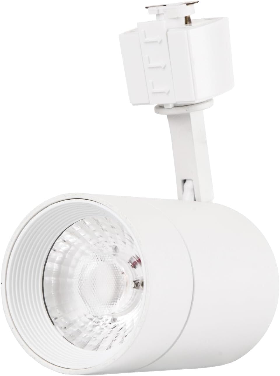 4- Pack J-Type Dimmable LED Track Light Head 800LM 3000K 2W,  CRI90