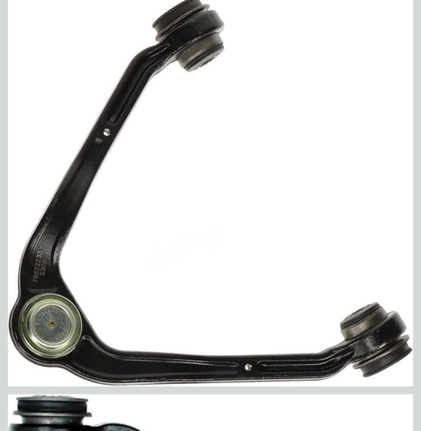 1996-06 Chevy Silverado AC Delco Suspension Control Arm and Ball Joint Assembly