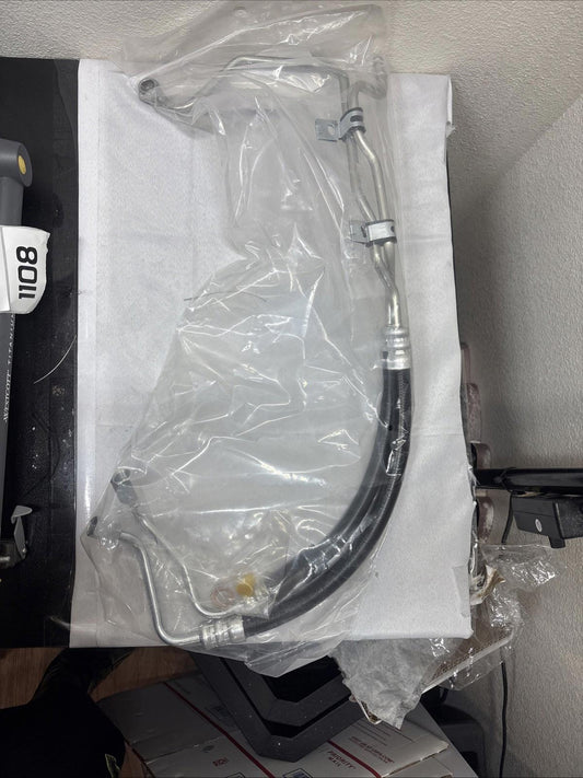 Power Steering Pressure & Return Hose Assy for Subaru Legacy 2000-2004