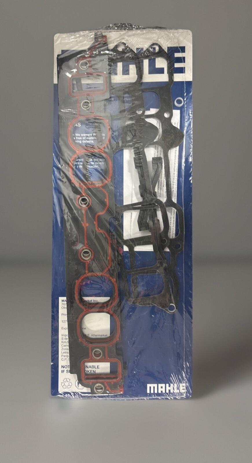 Engine Intake Manifold Gasket Set-VIN: J Mahle MS15688