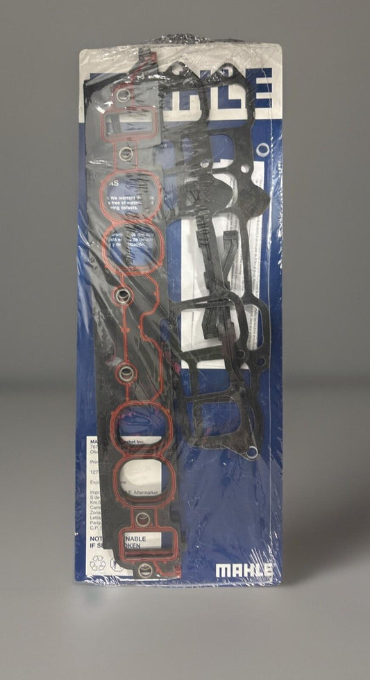 Engine Intake Manifold Gasket Set-VIN: J Mahle MS15688