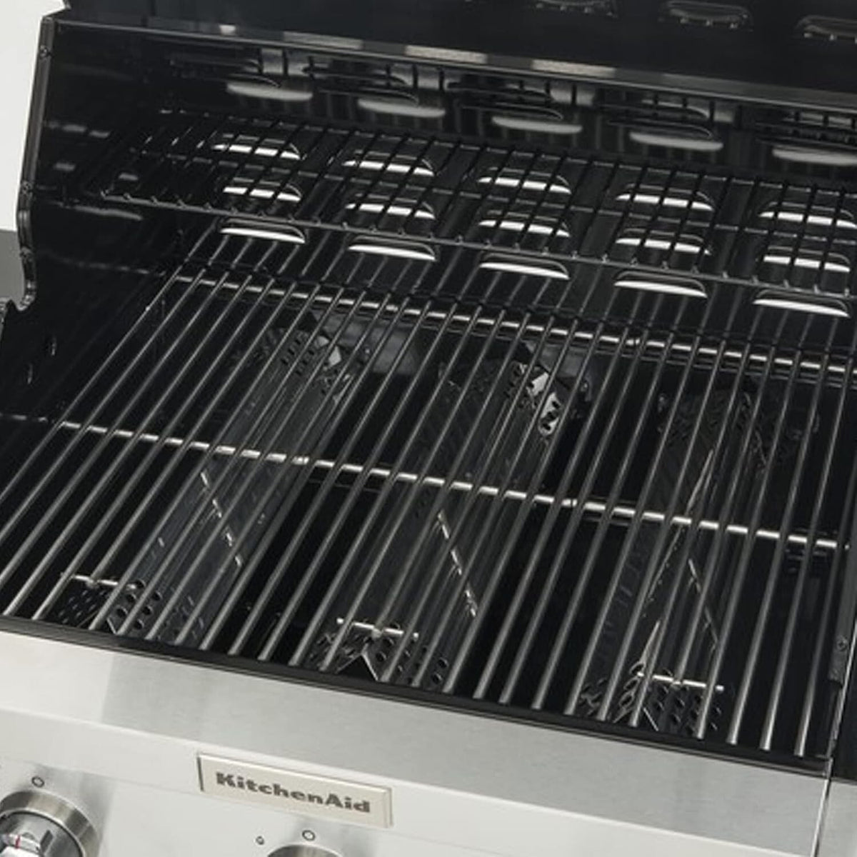 KitchenAid Grill Replacement Kit 7mm Grates Burner Heat Plates 720-0787D