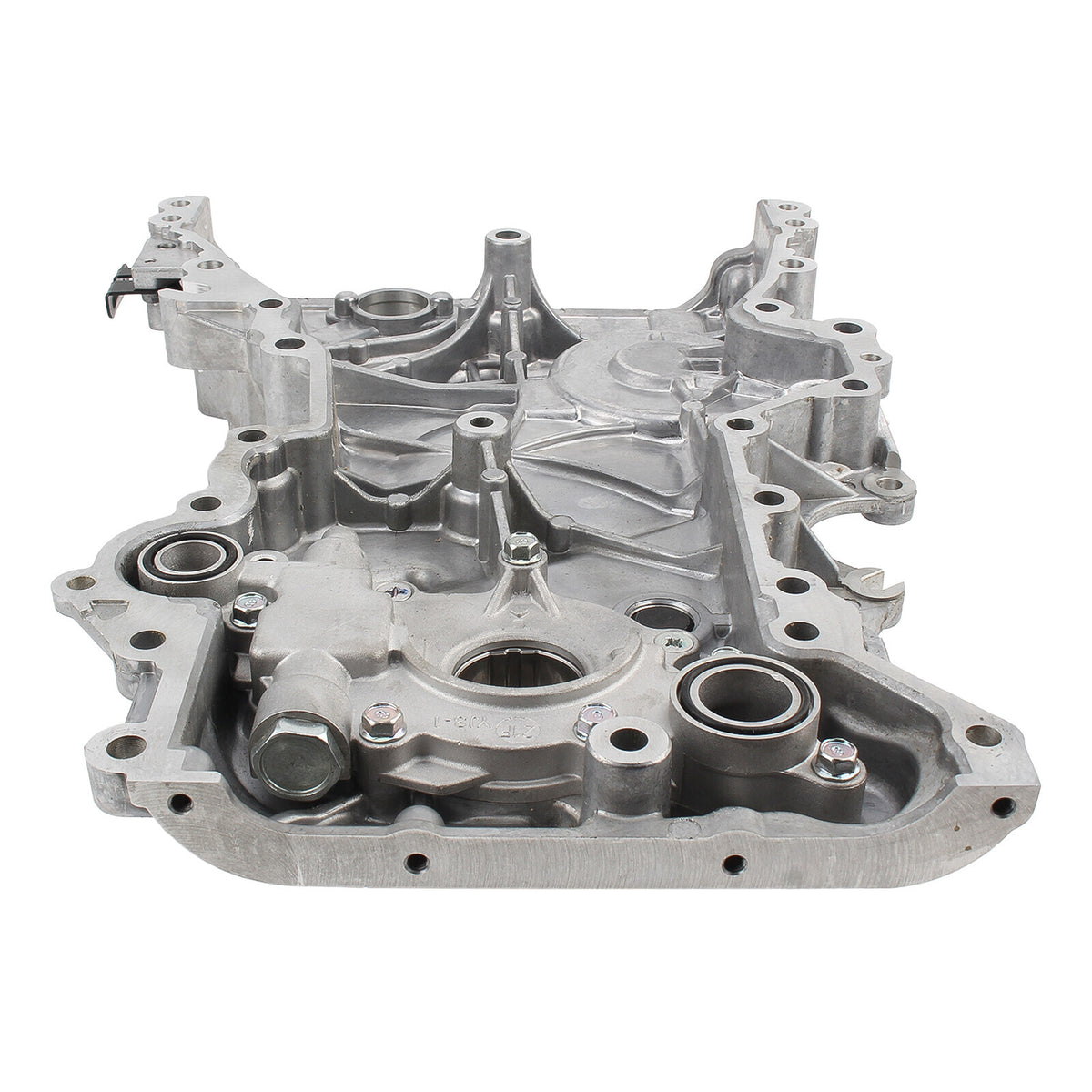 Fits for 2017-2020 Hyundai Elantra 2.0L New Engine Oil Pump Timing Chain Cover