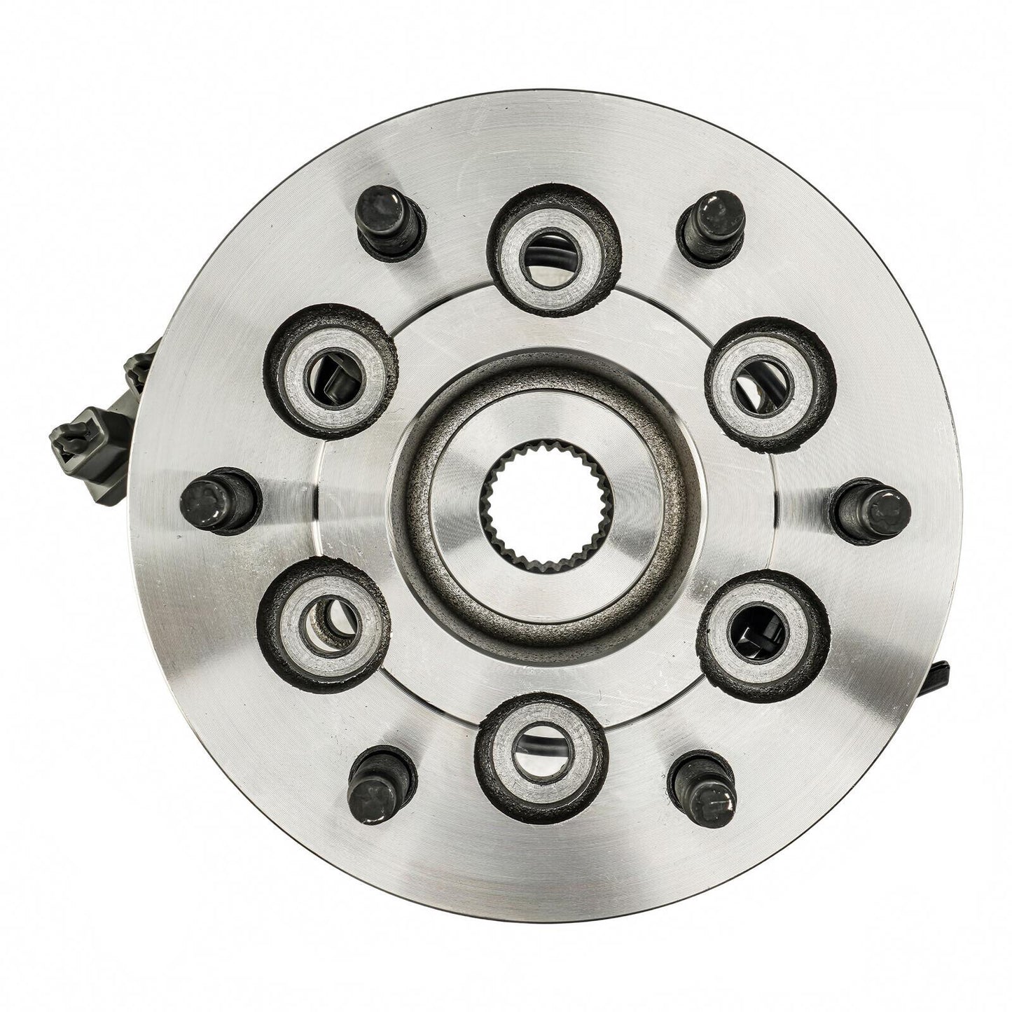 4WD Pair Front Wheel Bearing Hub for Chevy Colorado GMC Canyon Isuzu I-350 I-370