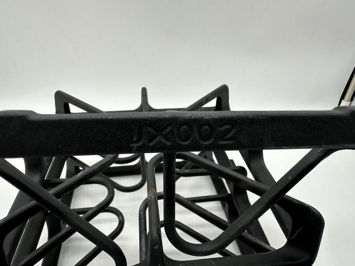 Heavy Cast Iron Grates Replacement Parts For GE Burner Surface Top Gas Ranges