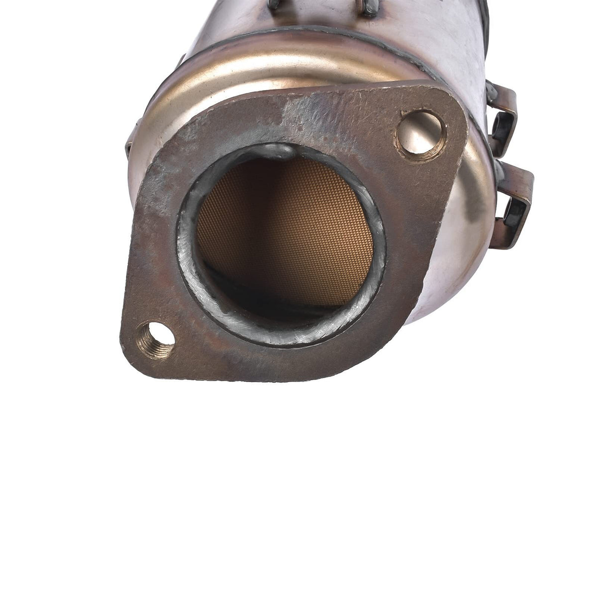 Catalytic Converter Compatible with Accent Veloster Rio Soul 2011-2017 | 674-...