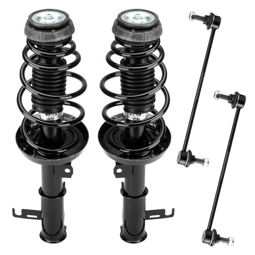 Front Spring Strut & Sway Bar Links for Buick Verano 2.4L L4 2012-17