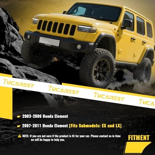 8Pcs Suspension Kit Fit For 2003-2011 Ho-nda Element (07 8Pcs (03-11 Element)