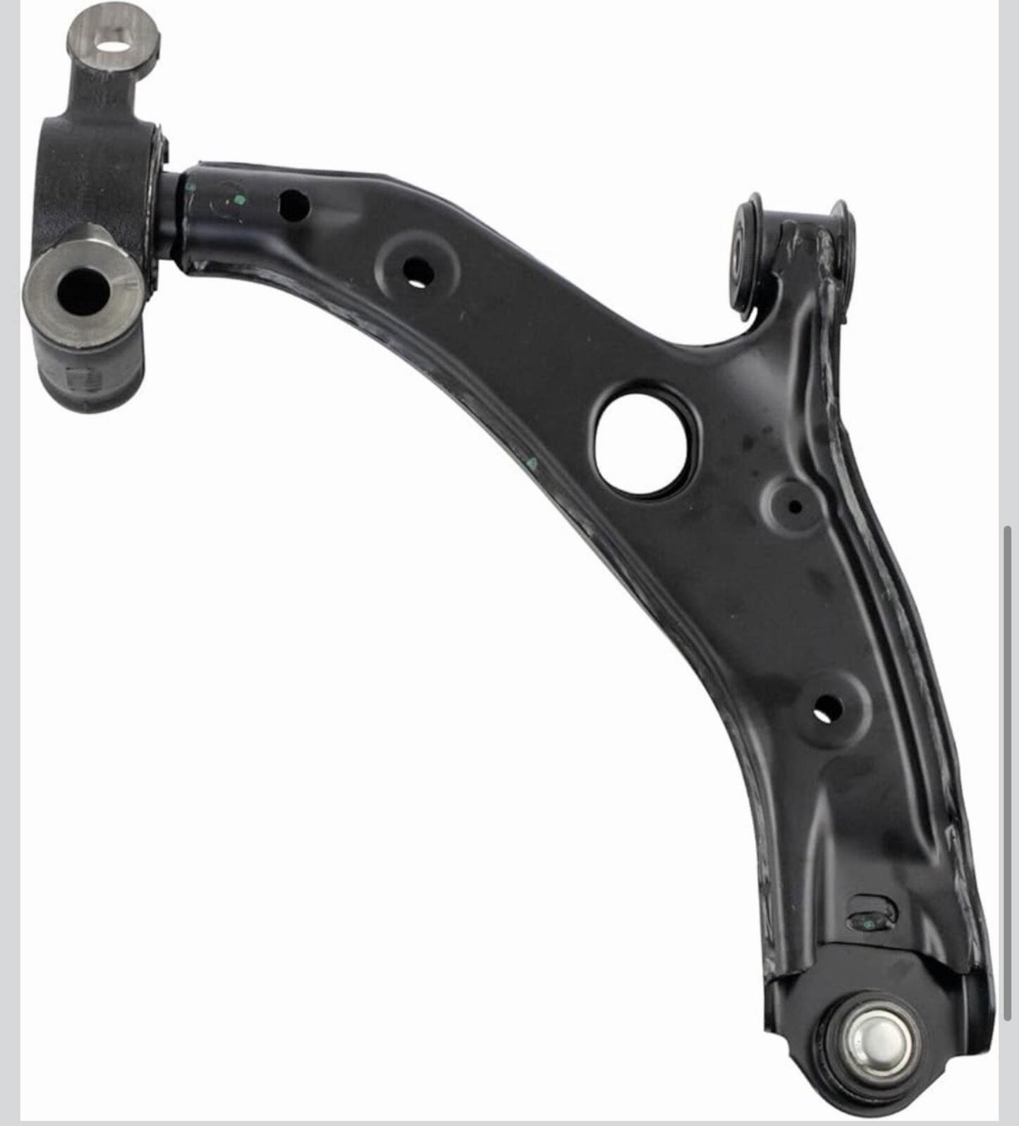 Front Lower Control Arms w/ Ball Joint Assembly for 2014 - 2018 Mazda 3 Sport