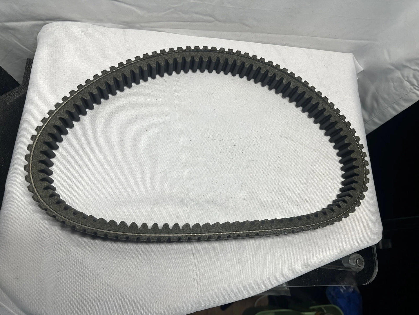 For Yamaha Grizzly 550 YFM550 2009-2014 Grizzly 660 YFM660 02-08 Pump Drive Belt