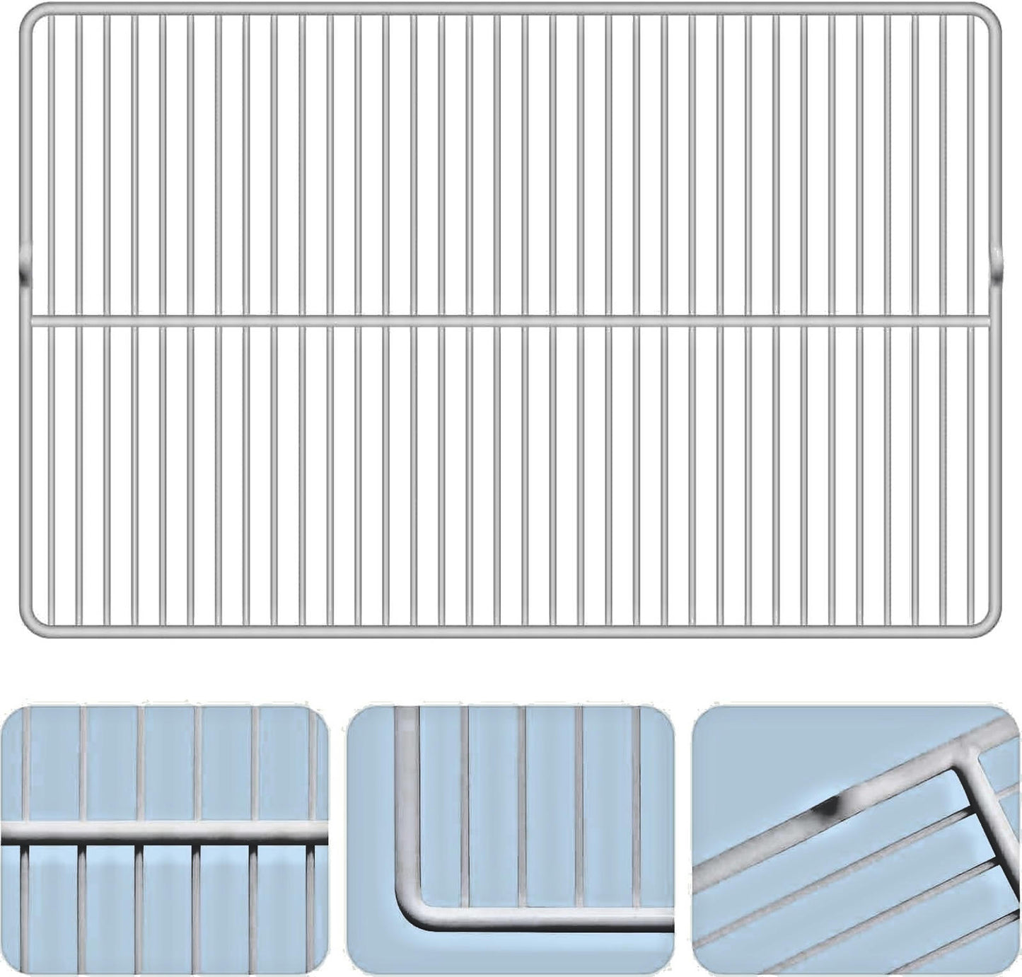 Frigidaire Refrigerator Wire Shelf 240360908 for Frigidaire