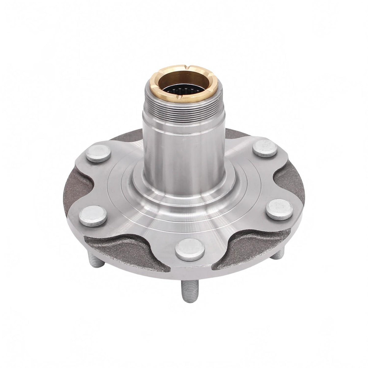 2X Front Wheel Hub & Bearing Set for 1995-2004 Toyota Tacoma 4WD