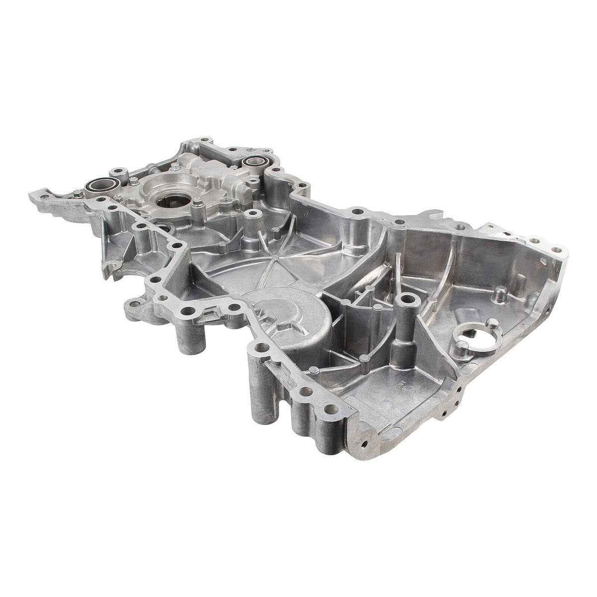 Fits for 2017-2020 Hyundai Elantra 2.0L New Engine Oil Pump Timing Chain Cover