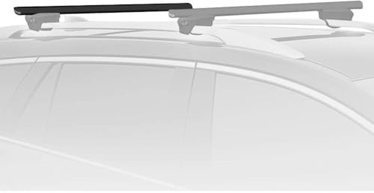 INNO AERO Base 42" BAR (1 Bar)Black Aluminum Made in Japan roof Rack Cross bar