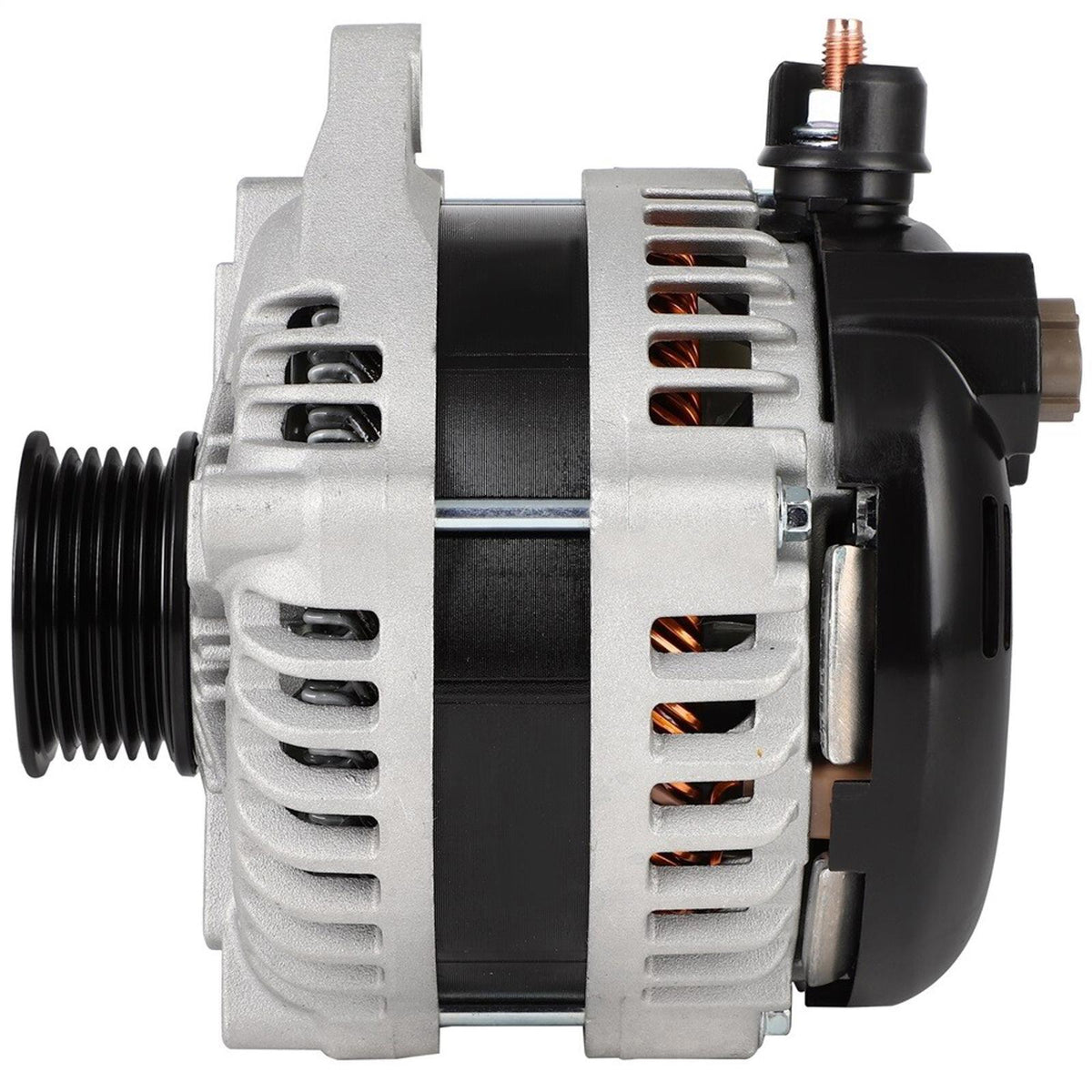 For 2011-2014 Ford F150 Pickups 5.0L Alternator 220Amp 1042106270 1042106660