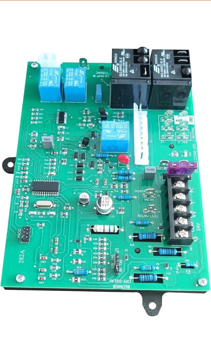 ICM282A HK42FZ011 Furnace Control Board Module, Compatible with Carrier HK42FZ0