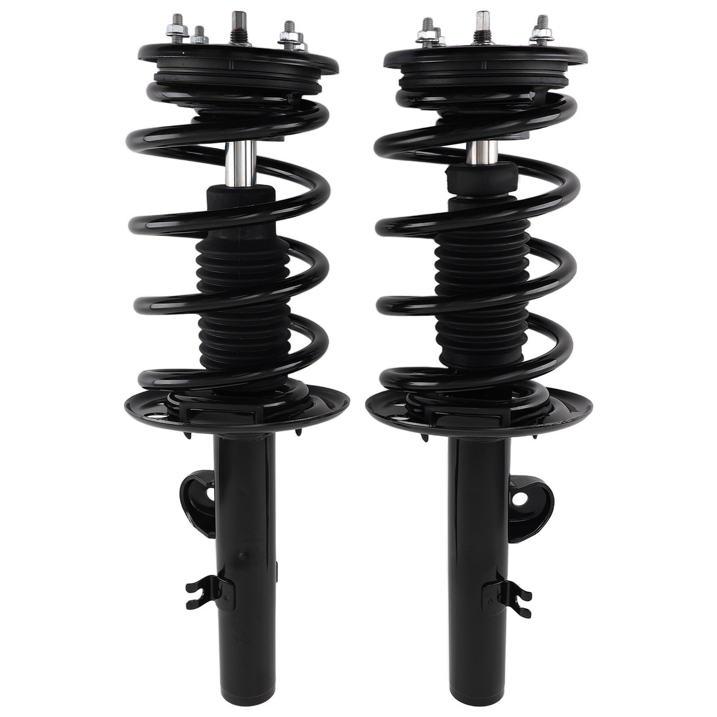 Front Struts w/Springs Suspension for Lincoln MKS Ford Taurus 2010-2012