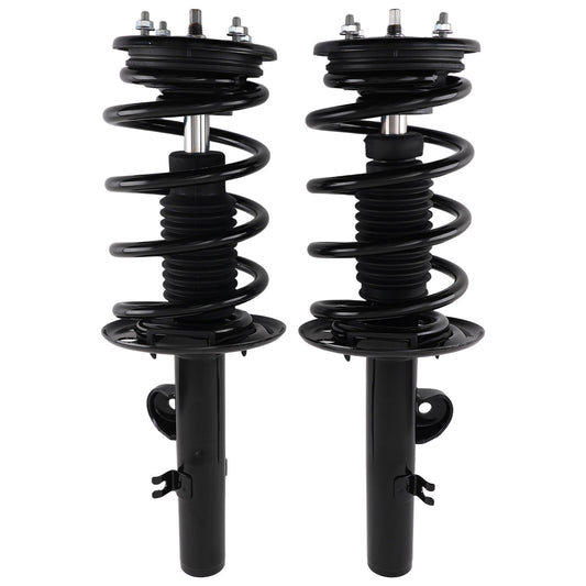 Front Struts w/Springs Suspension for Lincoln MKS Ford Taurus 2010-2012