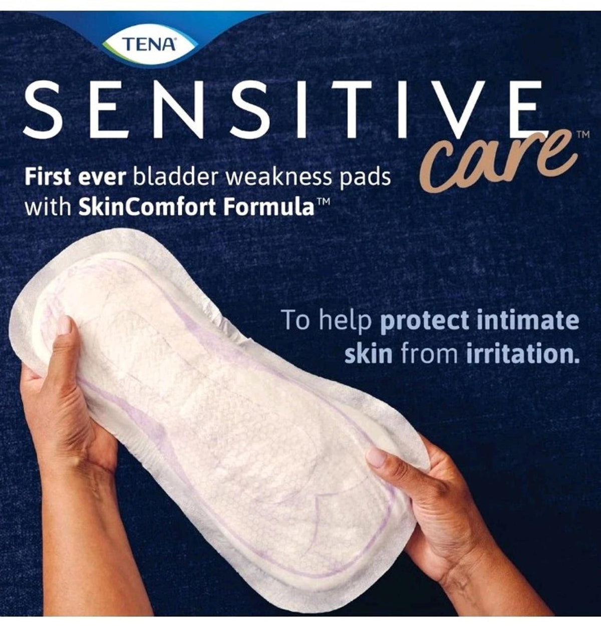Tena Incontinence Pads, Bladder Control & Postpartum  56 count