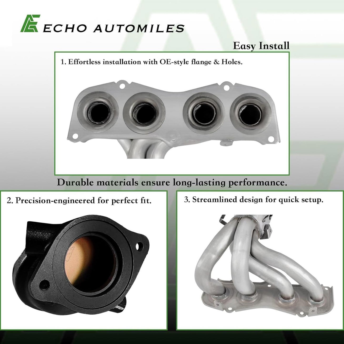 Catalytic Converter Compatible with 2007-2009 Toyota Camry EPA Compliant 641303