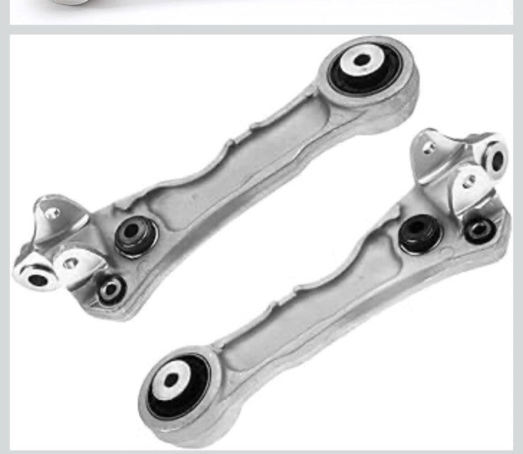 AUTOACER - 6p Front Upper Lower Control Trailing Arms for Jaguar S-Type V6 V8 XF