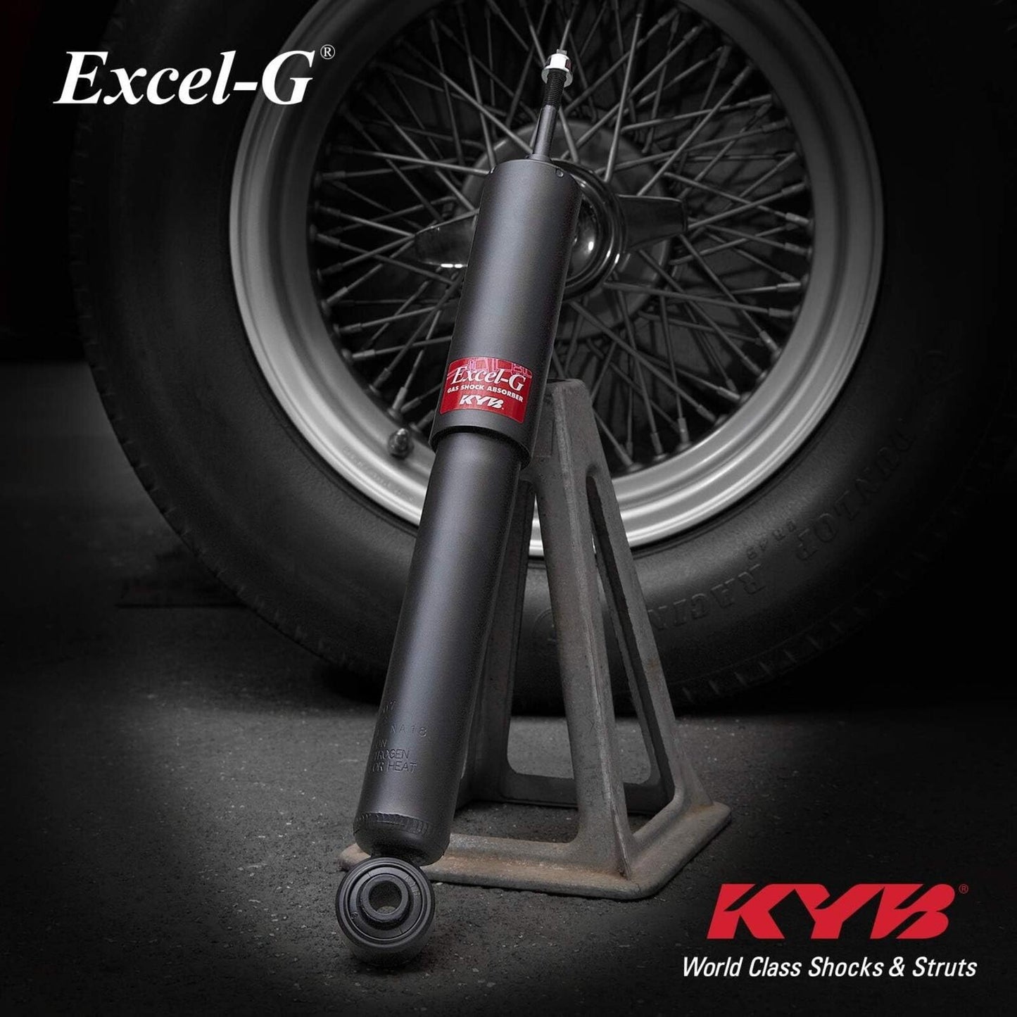 KYB 3440054 Excel-G  SUVs crossovers Jeep Grand Cherokee Dodge Durango