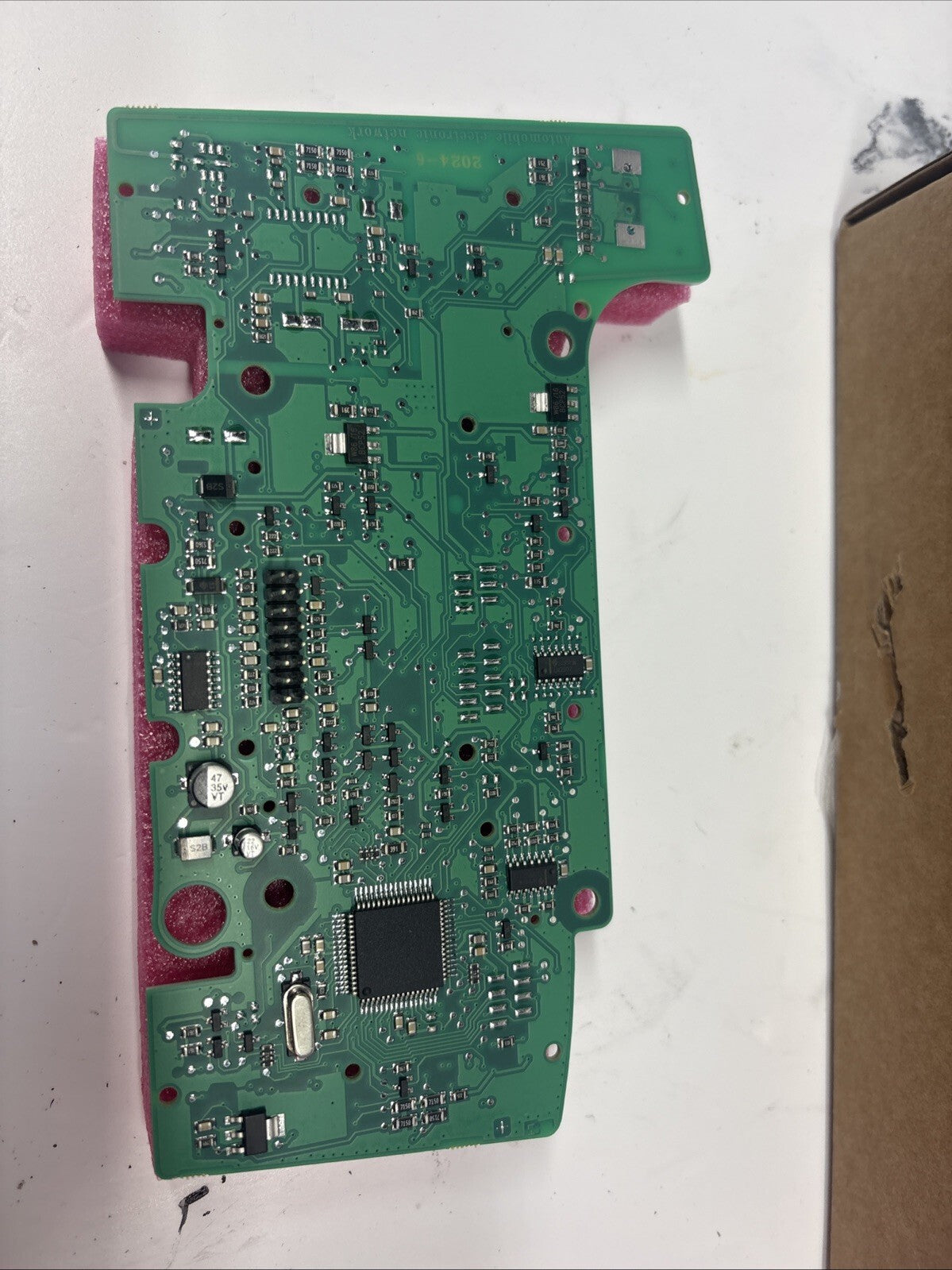 MMI Control Circuit Board for Audi A6 2006-2011, A6 Quattro 2005-2011, Q7