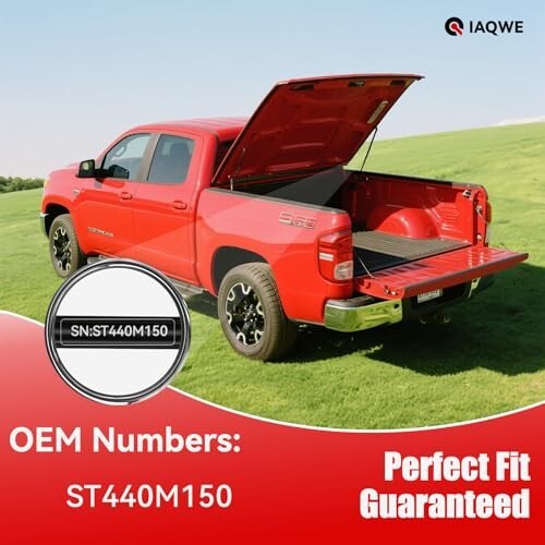44Inch 150Lb/667n Gas Struts Heavy Duty Lift Support | Shocks for 44in 150lb