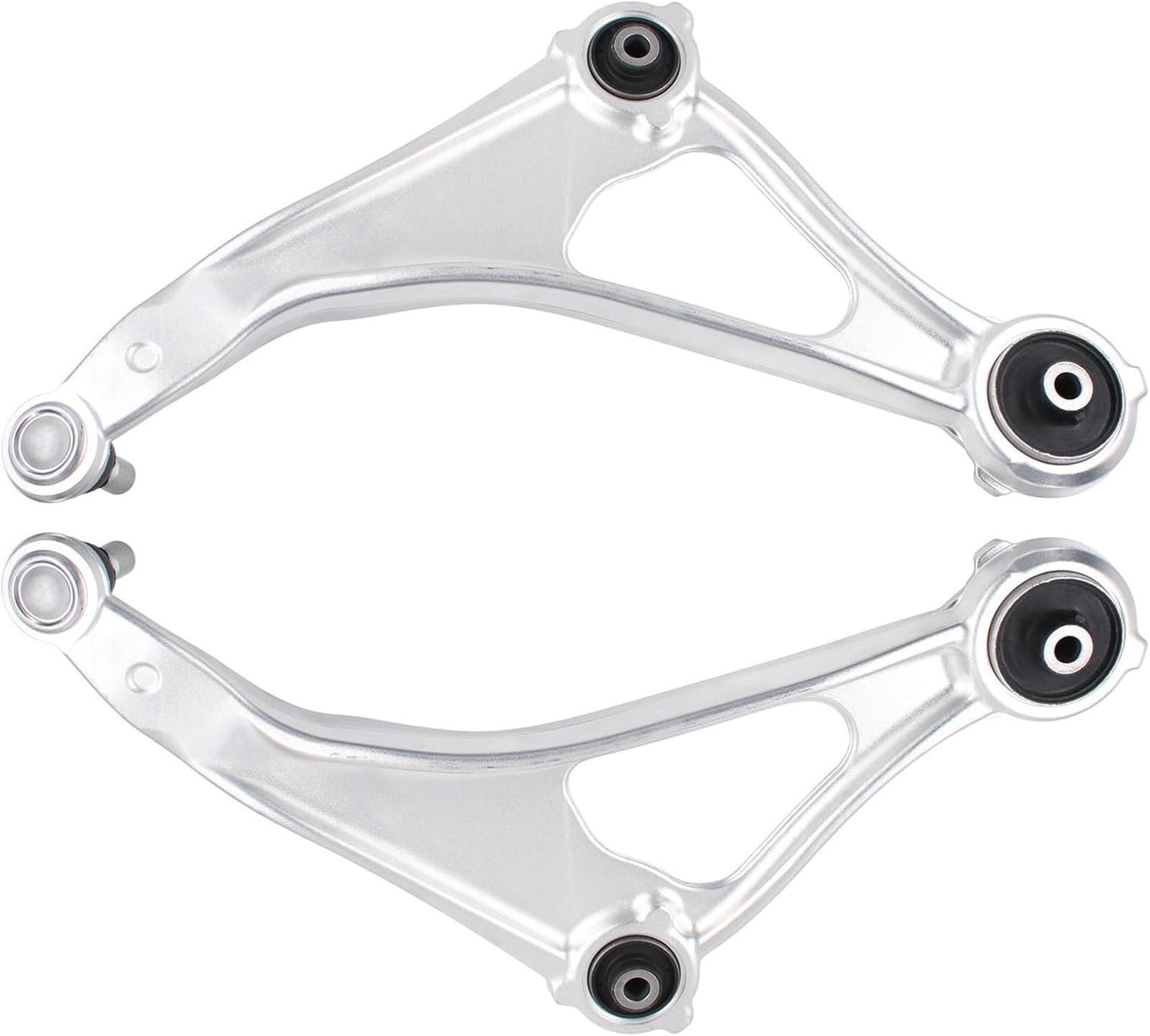 Nissan Maxima 2013-21 Alum Front Lower Left & Right Suspension Control Arms Ball